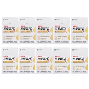 종근당건강 프로메가 알티지 오메가3 듀얼 520mg x 60캡슐, 10박스, 60정