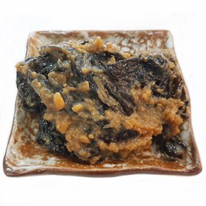 된장깻잎 500g 1kg 300g [토굴안애 광천젓갈] 특별할인행사!, 1개