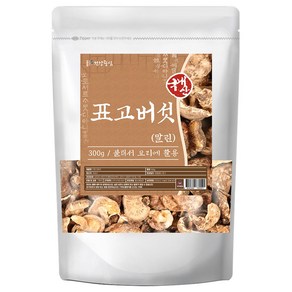 건강중심 국산 건표고버섯 말린, 1개, 300g