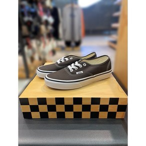 VANS 반스 컬러 띠어리 Authentic 어센틱 VN0A2Z3ZD4C 남여공용 스니커즈