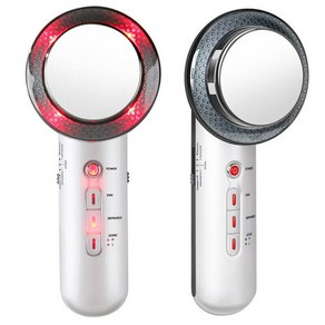 3 IN1 초음파 Cavitation 지방 셀룰 라이트 제거제 바디 슬리밍 마사지 기계