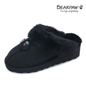 베어파우(BEARPAW) AGATA DOUBLE FACE 양털 슬리퍼 K2753001PD-W