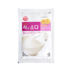 오뚜기 식소다 100g