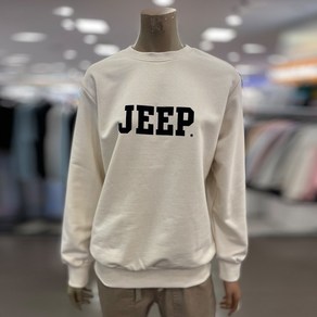 지프 Jeep 공용 빅로고 맨투맨 중계점