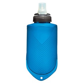 [카멜백]New 12oz 퀵 스토우 플라스크_접이식 물통, 단품
