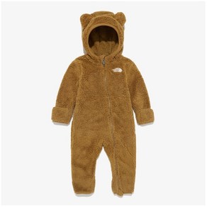 [국내매장판] 노스페이스 플리스자켓 베이비 캠프샤이어 원피스 BABY CAMPSHIRE ONEPIECE #여행용 #INFANT 전용 #베이직핏 NJ4FQ93S