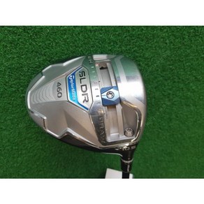 중고 테일러메이드 SLDR 460 드라이버 10.5도 강도SR