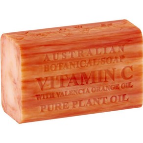 Australian Botanical Soap 오스트리안 보태니컬 솝 비타민C 비누 200g 3팩