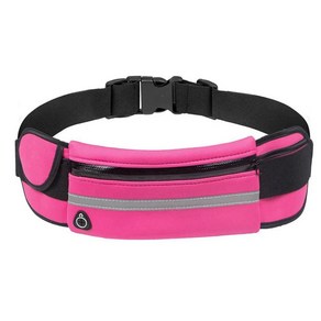 휴대용 스쿠버 다이빙 무게추 벨트 스노클링 가방 포켓 테크 웨빙, 4.Waist Bag, 1개