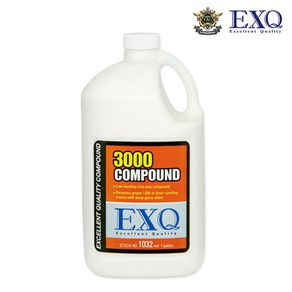 EXQ 컴파운드 #3000방 4L SN1032, 1개