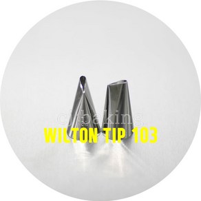 cjbaking WILTON TIP 윌튼팁103