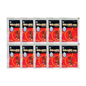 쌀쥐약 마우스올킬 그래뉼 50g [10세트] 쌀쥐약 살서제 쥐먹이 쥐박멸, 10개