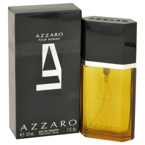 아자로 AZZARO Eau De Toilette Spray 30 ml for Men(관세포함)