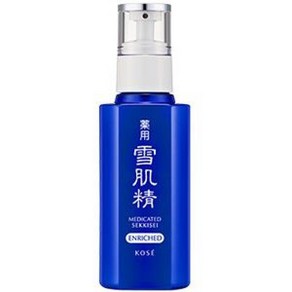 KOSE 설기정 에멀젼 인리치 140ml, 기본