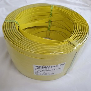 우주팩토리 수동 밴딩끈 15mm 6.5kg, 1개