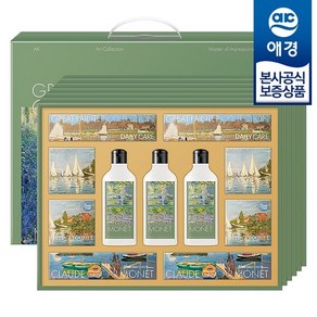 [애경 선물세트] 이터너티 에디션 A호 x6개 (1BOX), 6개