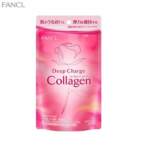 판클 딥차지 콜라겐 180정 30일분 / FANCL Deep Chage Collagen 180 Tablets, 1개