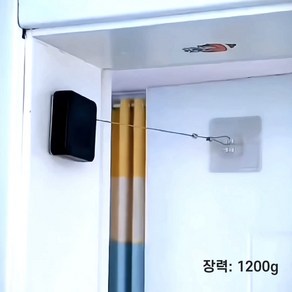 바이트 와이어 도어 클로저 1200g