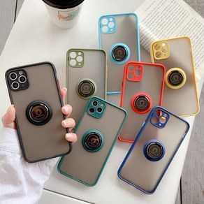 신서엔코 갤럭시S21케이스 갤럭시S21플러스케이스 갤럭시S21울트라케이스 Galaxy Phone Case SCH-2602 엣지 자석 링 케이스