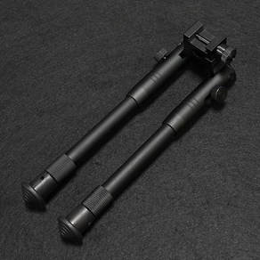 건스토리 20mm 레일 바이포드 / Bipod, 1개