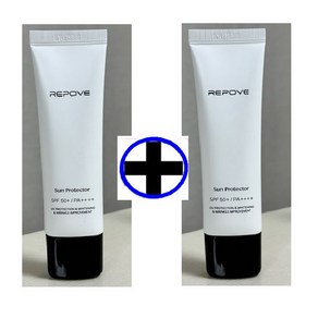리포브 선 프로텍터 SPF50+/PA++++50g+샘플증정, 50ml, 2개