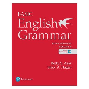 AZAR BASIC English Gamma Students Book A 분권 (5E), 영어영역