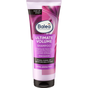디엠 발레아 Balea 프로페셔널 얼티밋 볼륨 샴푸 250ml, 1개