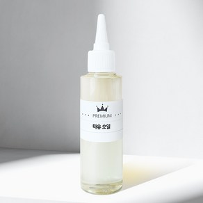 [더위치]정제 마유 50ml 말지방 말기름 호오스팻 Hose Oil fat 피부컨디셔닝제 수분차단제, 1개