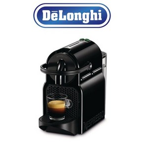 드롱기 커피머신 이니시아 Delonghi Inissia 캡슐커피 블랙, 전부 포함된 가격입니다.