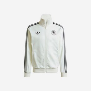 ADIDAS 아디다스 German Beckenbauer Track Top Off White -KR Sizing 독일 베켄바우어 트랙 탑 오프 화이트 - KR 사이즈 IU2100