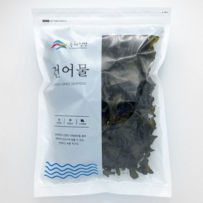 [동해청정] 완도산 미역귀