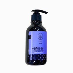 해충클린 250ml-총채벌레 진딧물 뿌리파리 응애관리, 250ml, 1개