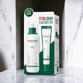 닥터지 레드 블레미쉬 포 맨 올인원 크림 150ml 기획세트(+30ml), 1개