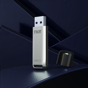 초고속 메탈 USB 3.1 대용량 메모리 무료 각인 단체 선물, 64GB, 1개