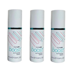 (3개상품)뉴스킨 에이지락 부스트 세럼 로션 40ml, 3개