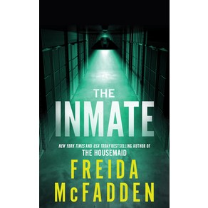 (영문도서) The Inmate Paperback