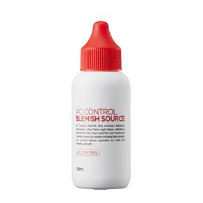 굿앤닥 AC컨트롤 블레미쉬 소스, 50ml, 1개