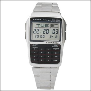 타임플래닛 CASIO DBC-32D-1A 카시오 데이터뱅크 시계