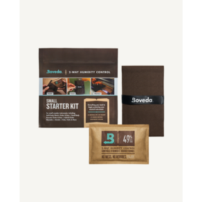 보베다 습도 관리 킷 Boveda State Kit Small, 1개