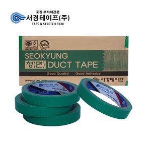 서경테이프 청면테이프(16mm x 7m -150개입) 1box, 150개