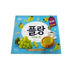 얼려먹으면 더 맛있는 청우 플랑 샤인머스캣 160g, 4개