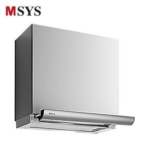 한샘 MSYS 주방후드 HDB-MSH63M 실버 라운드슬라이딩 슬림형 환풍기 후황