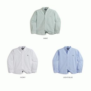 후아유 Overfit Cotton Shirts WHYAE2332U [NC백화점]