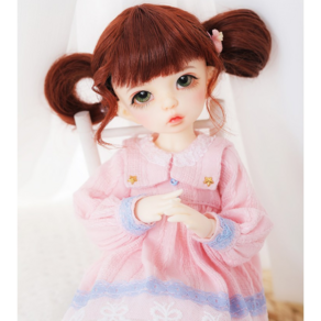 구체관절인형 풀세트 26cm 구관 1/6 Littefee Ante bjd, 1개