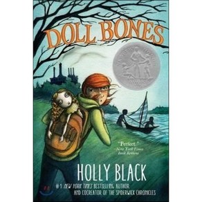 Doll Bones (2014 Newbey Hono), Magaet K. McEldey Books