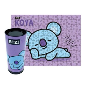 대원앤북 BT21 직소퍼즐 코야(Koya) 150피스, 단품