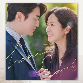 SBS 금토드라마 나의 완벽한 비서 OST Special All Tack [2CD] / 6공다이어리+커버포스터5종+CD-R 2종+아코디언포토 카드+추가내지1세트+스티커2세트