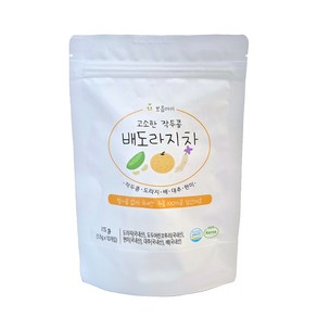 보름아이 고소한 작두콩 배도라지차, 1개, 15g, 10개입