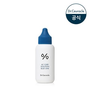 닥터슈라클 AC큐어 솔루션 블루원, 1개, 50ml