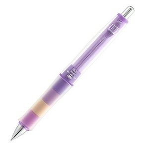 PILOT 파일럿 샤프 닥터그립 플레이보더 0.5 라벤더 HDGCL-50R-PLA, 1cm